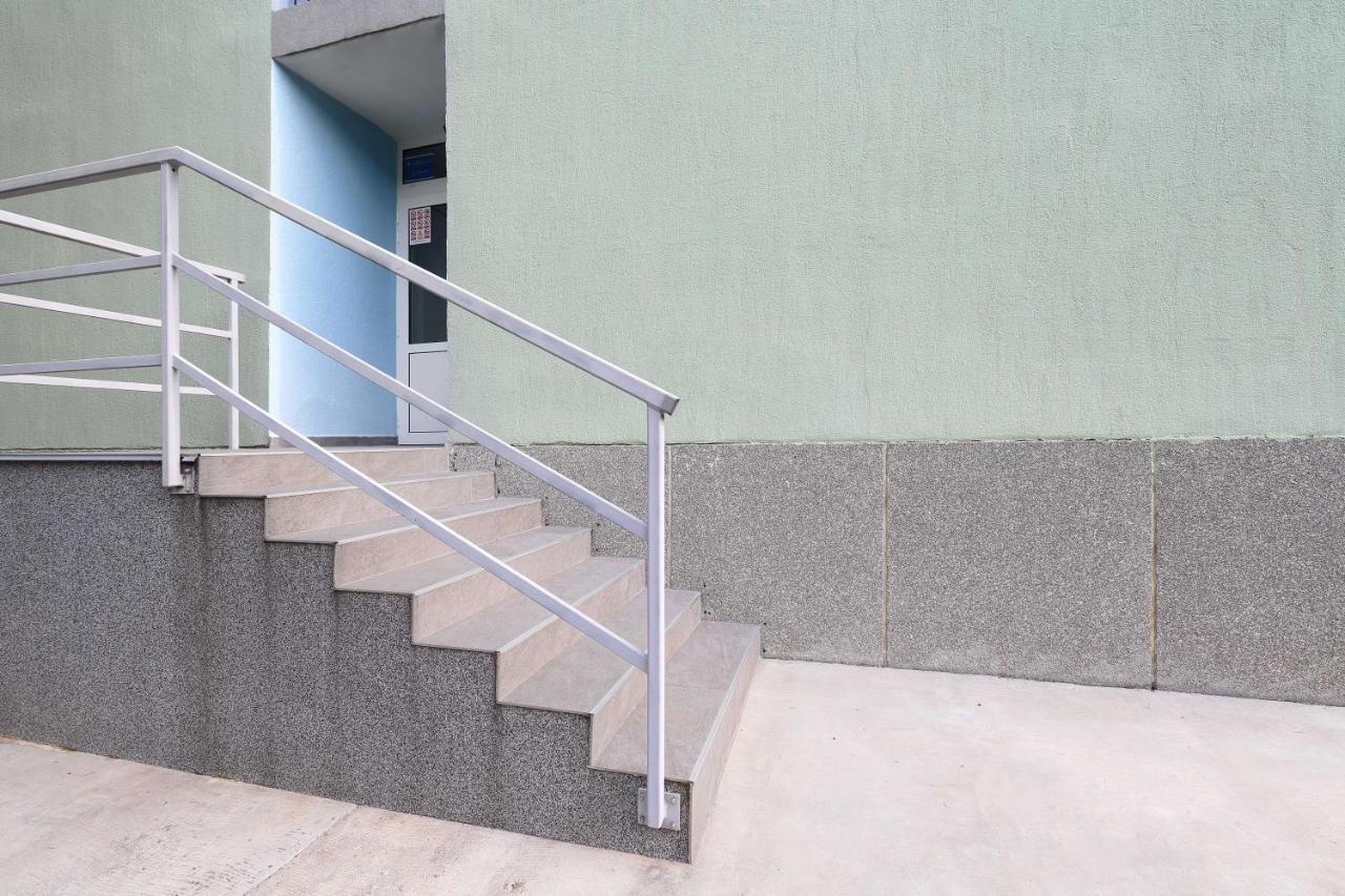 Rooms Studentsko Naselje Ivan Goran Kovacic Rijeka Exterior foto