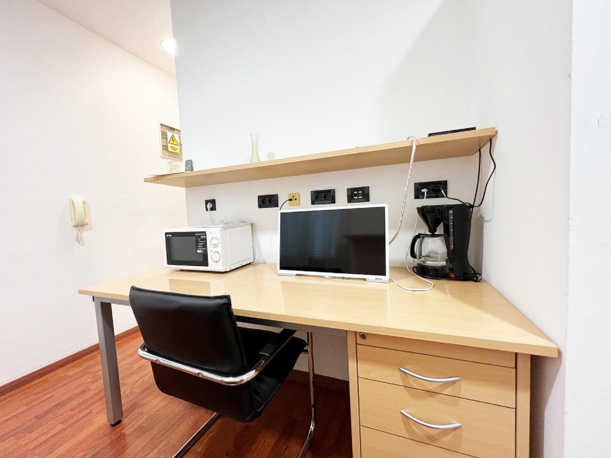 Rooms Studentsko Naselje Ivan Goran Kovacic Rijeka Zimmer foto